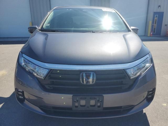 2022 Honda Odyssey Elite