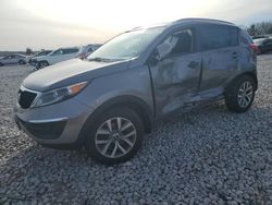 Clean Title Cars for sale at auction: 2015 KIA Sportage LX