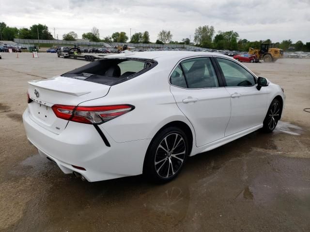 2019 Toyota Camry L