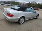 2001 Mercedes-Benz CLK 430