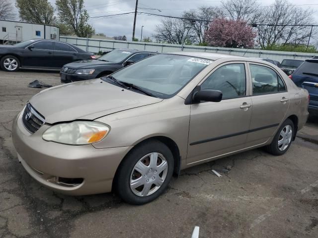 2007 Toyota Corolla CE