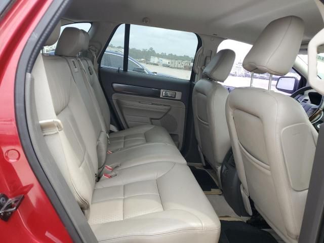 2007 Lincoln MKX