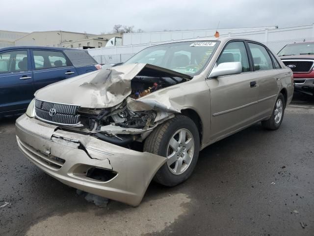 2002 Toyota Avalon XL