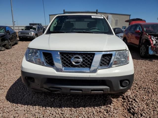 2016 Nissan Frontier S