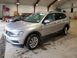 Salvage cars for sale at Center Rutland, VT auction: 2019 Volkswagen Tiguan S
