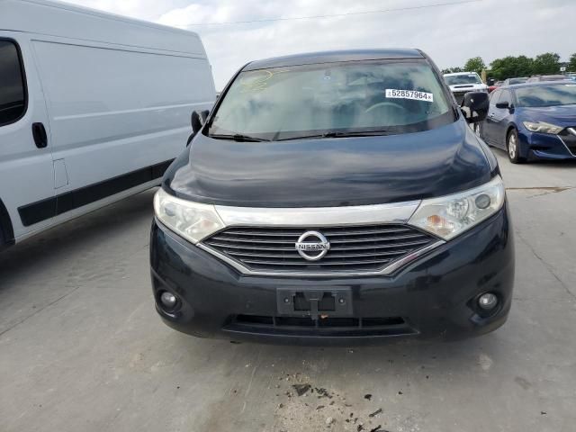 2013 Nissan Quest S