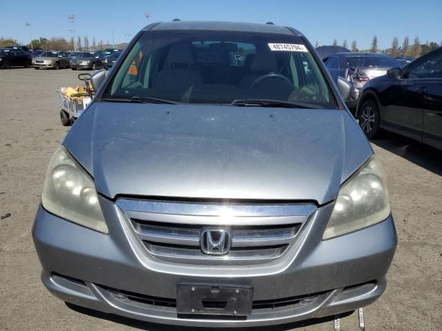 2007 Honda Odyssey EX