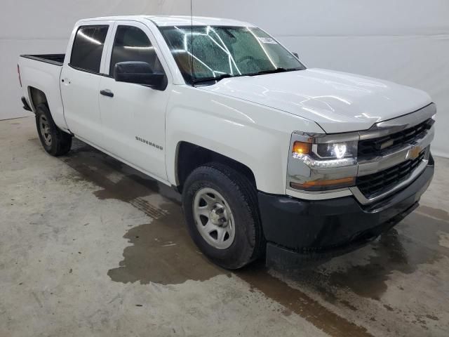 2018 Chevrolet Silverado C1500