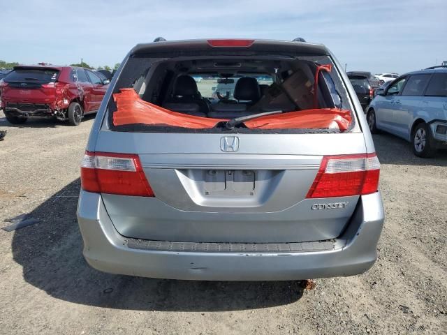 2005 Honda Odyssey EXL