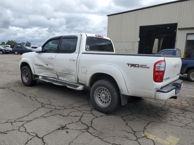 2006 Toyota Tundra Double Cab Limited