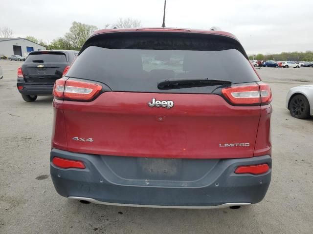 2014 Jeep Cherokee Limited