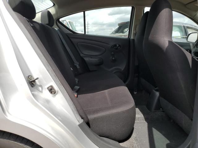 2012 Nissan Versa S