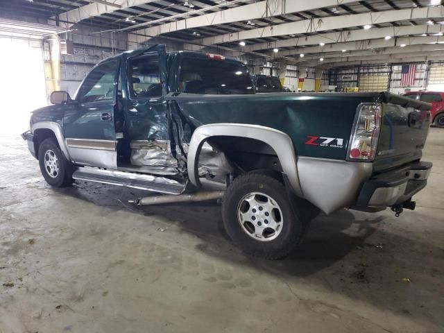 2003 Chevrolet Silverado K1500