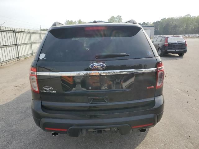 2014 Ford Explorer Limited