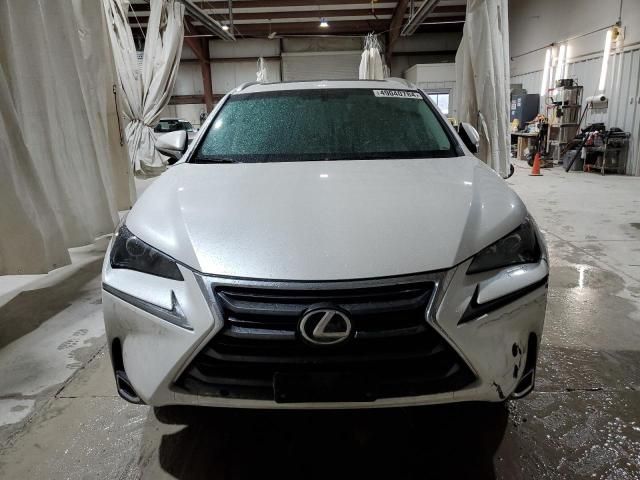 2017 Lexus NX 200T Base