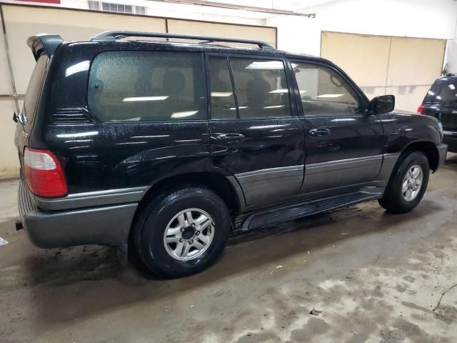 2000 Lexus LX 470