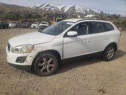 Salvage cars for sale from Copart Reno, NV: 2010 Volvo XC60 3.2