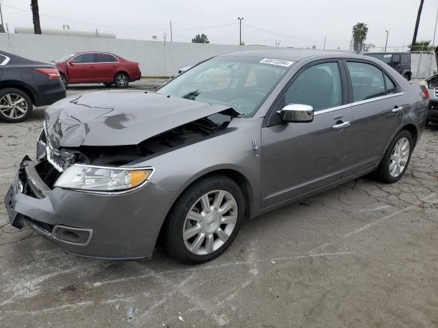 2012 Lincoln MKZ