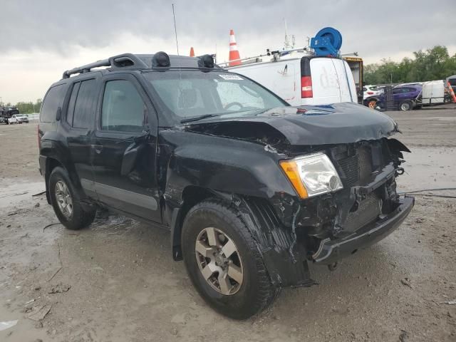 2011 Nissan Xterra OFF Road