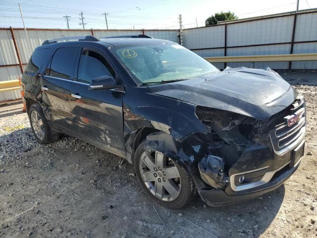 2017 GMC Acadia Limited SLT-2