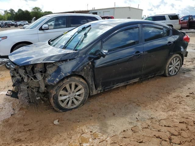 2015 KIA Forte LX