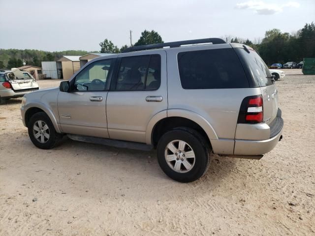 2008 Ford Explorer XLT