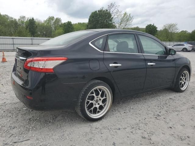 2015 Nissan Sentra S