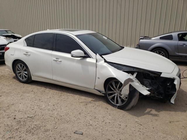 2015 Infiniti Q50 Base