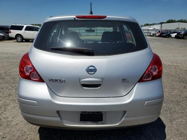 2009 Nissan Versa S