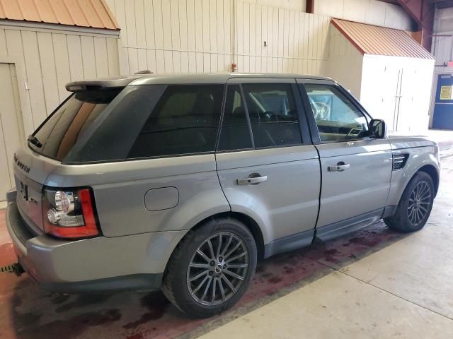 2012 Land Rover Range Rover Sport HSE