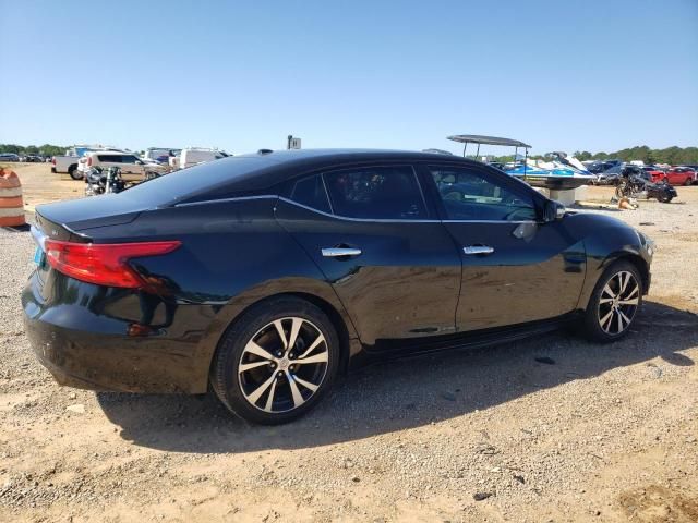 2018 Nissan Maxima 3.5S