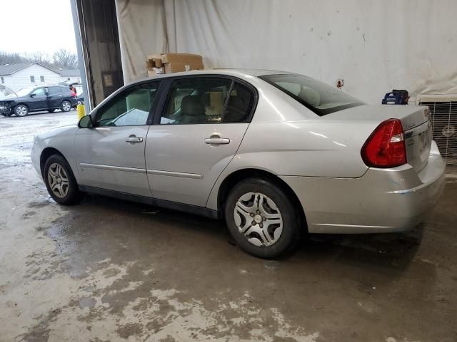 2006 Chevrolet Malibu LS