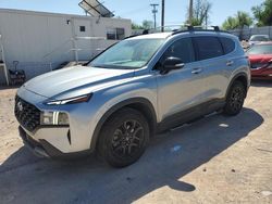 Hyundai Santa FE salvage cars for sale: 2022 Hyundai Santa FE SEL