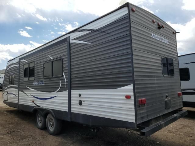 2018 Keystone Aspen Trai