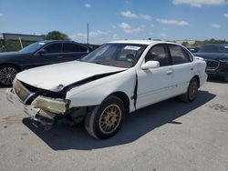 Salvage cars for sale at Orlando, FL auction: 1995 Toyota Avalon XL