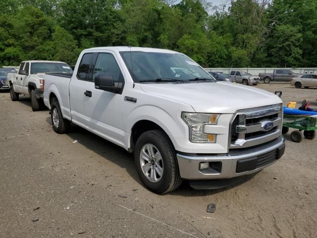 2015 Ford F150 Super Cab