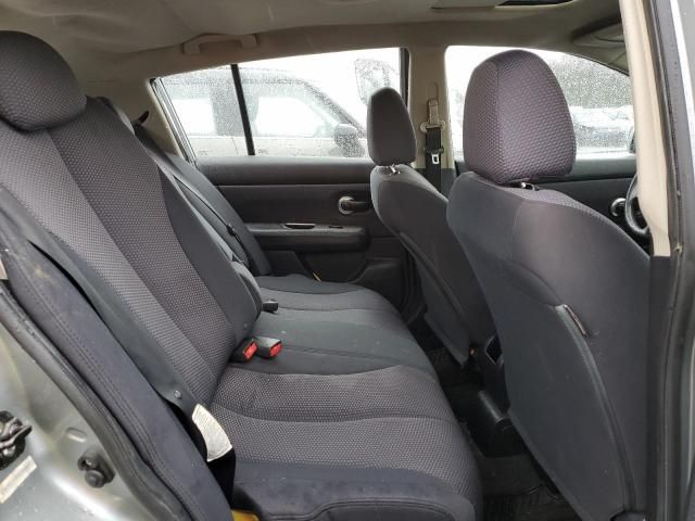 2007 Nissan Versa S