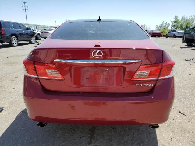 2011 Lexus ES 350