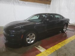 Salvage cars for sale at Marlboro, NY auction: 2022 Dodge Charger SXT