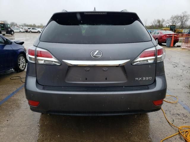 2015 Lexus RX 350 Base