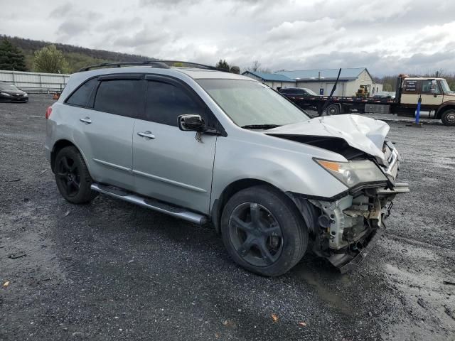 2009 Acura MDX