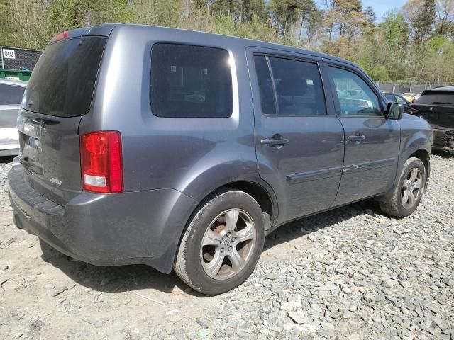 2012 Honda Pilot EX