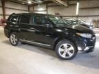 2012 Toyota Highlander Limited