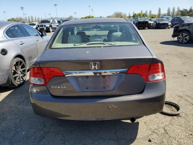 2010 Honda Civic LX