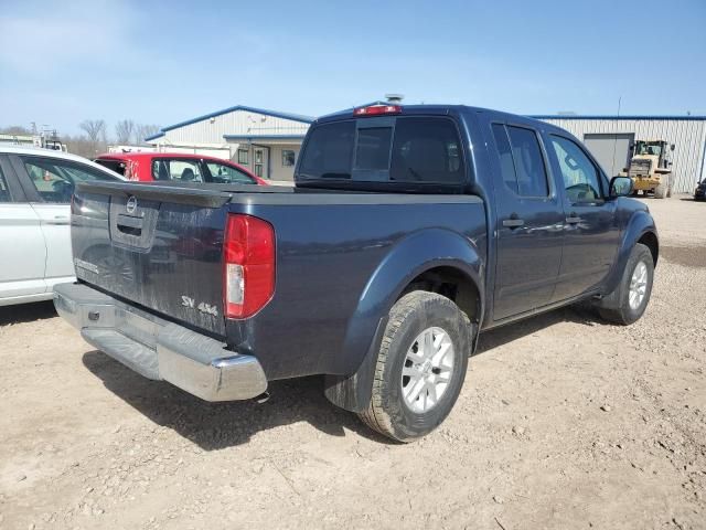 2018 Nissan Frontier S