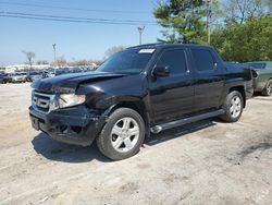 Honda salvage cars for sale: 2011 Honda Ridgeline RTL