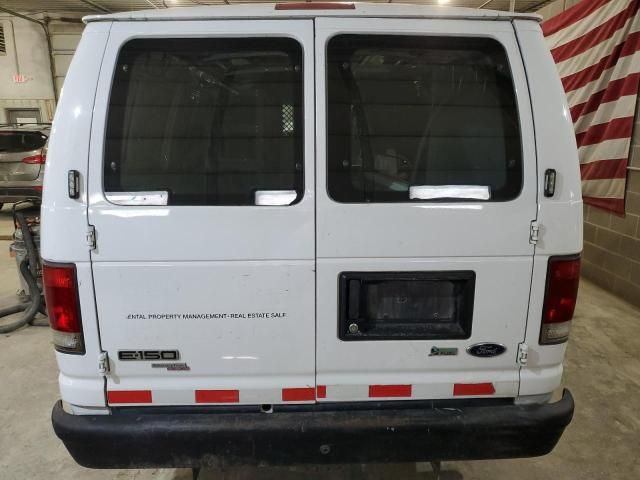 2013 Ford Econoline E150 Van