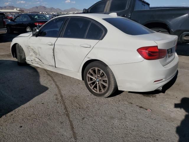 2018 BMW 320 I