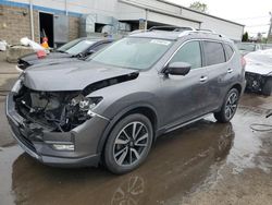 Salvage cars for sale from Copart New Britain, CT: 2019 Nissan Rogue S