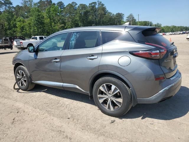 2019 Nissan Murano S